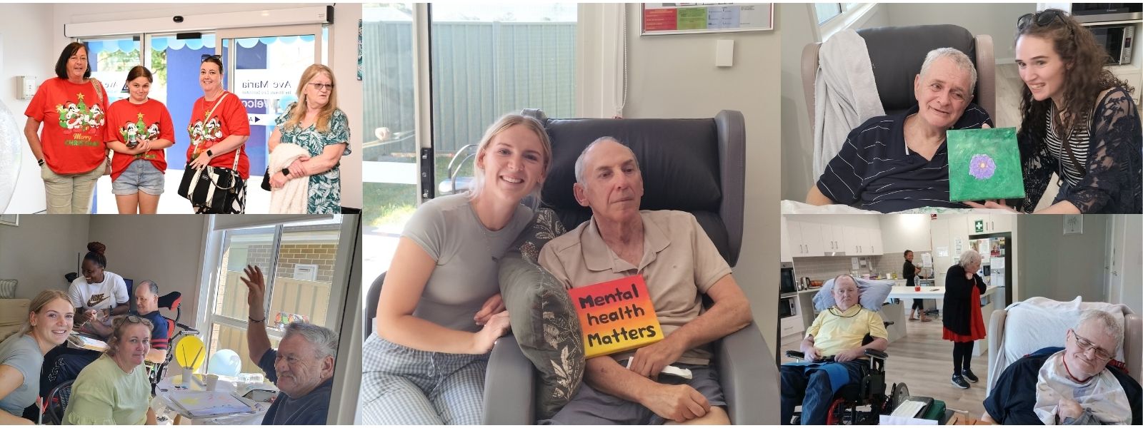 supported independent living wollongong