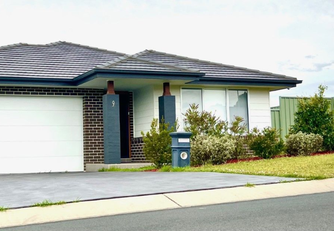 Nowra home